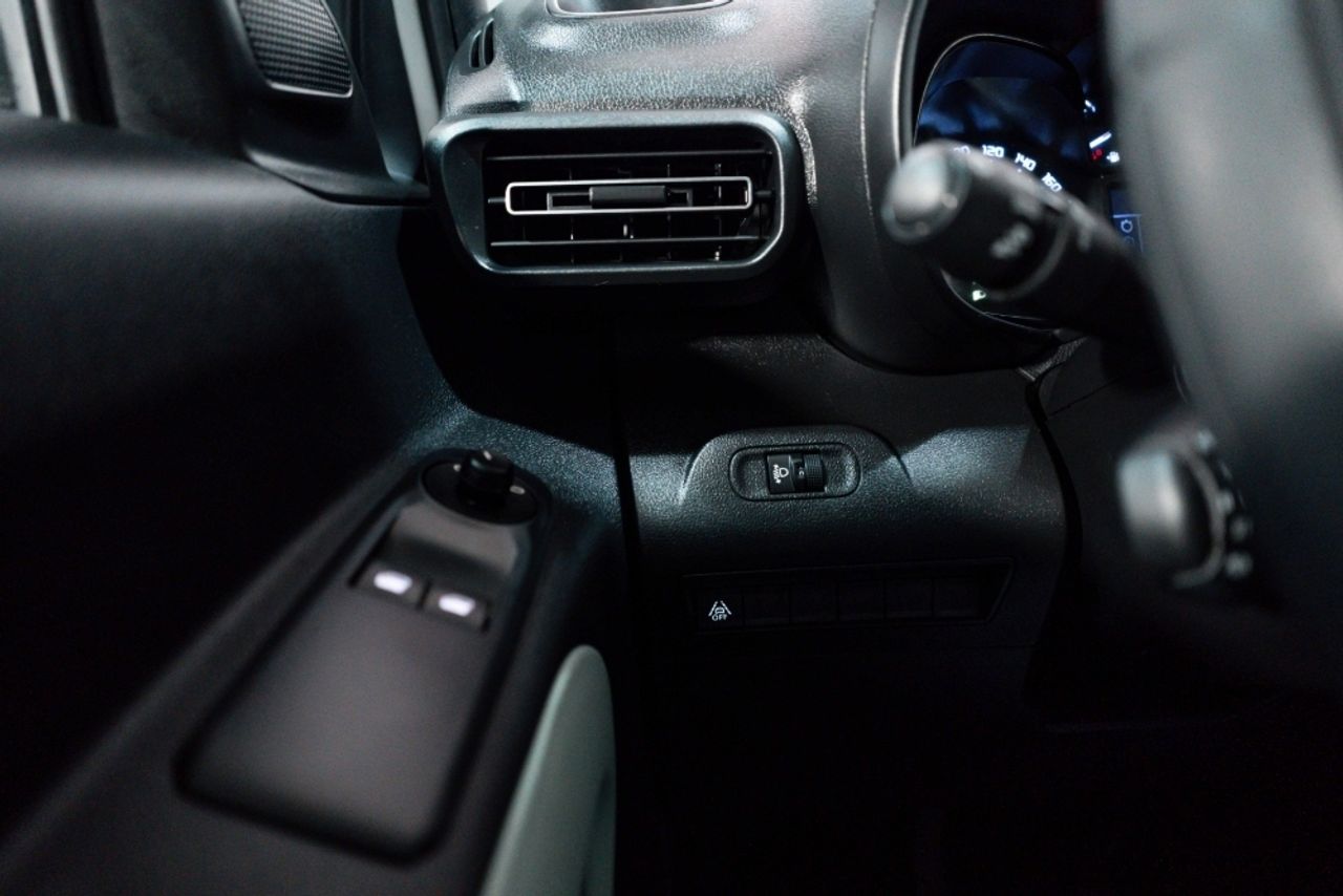 Foto Citroën Berlingo 11