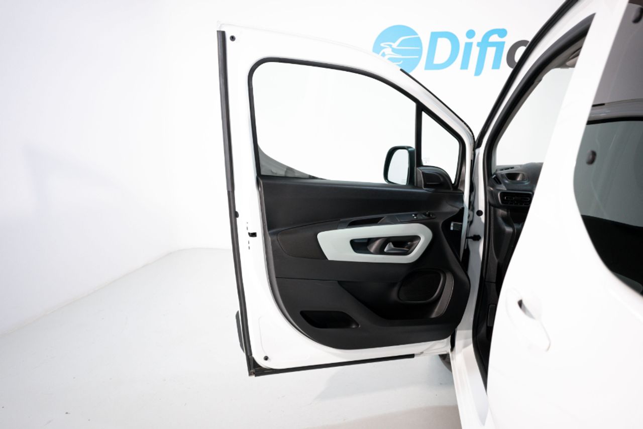 Foto Citroën Berlingo 13