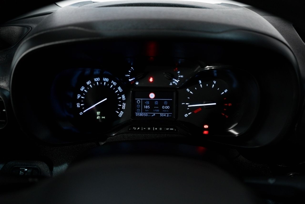 Foto Citroën Berlingo 14