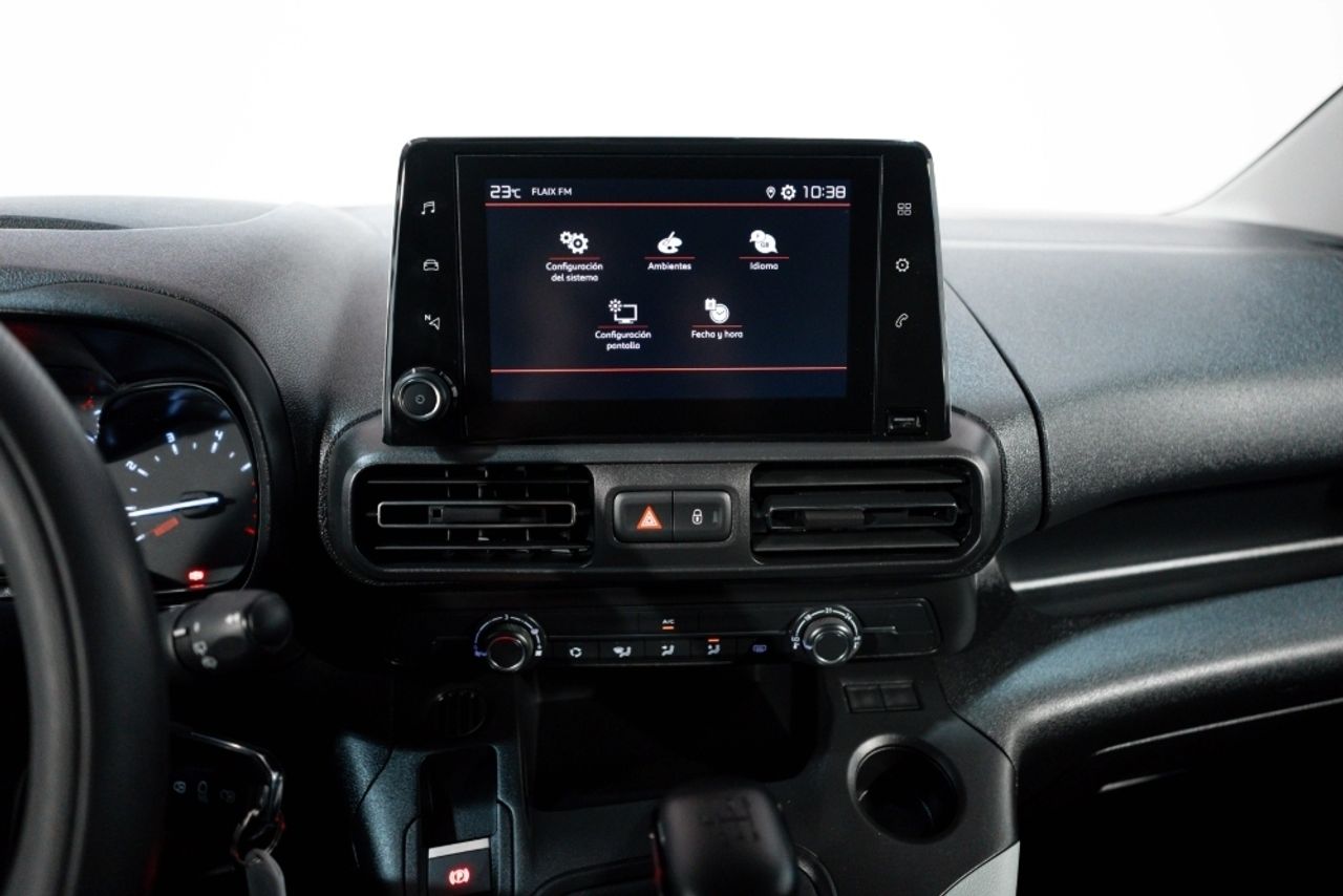 Foto Citroën Berlingo 18