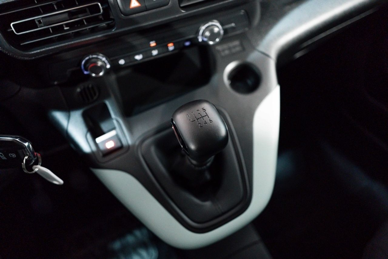 Foto Citroën Berlingo 19