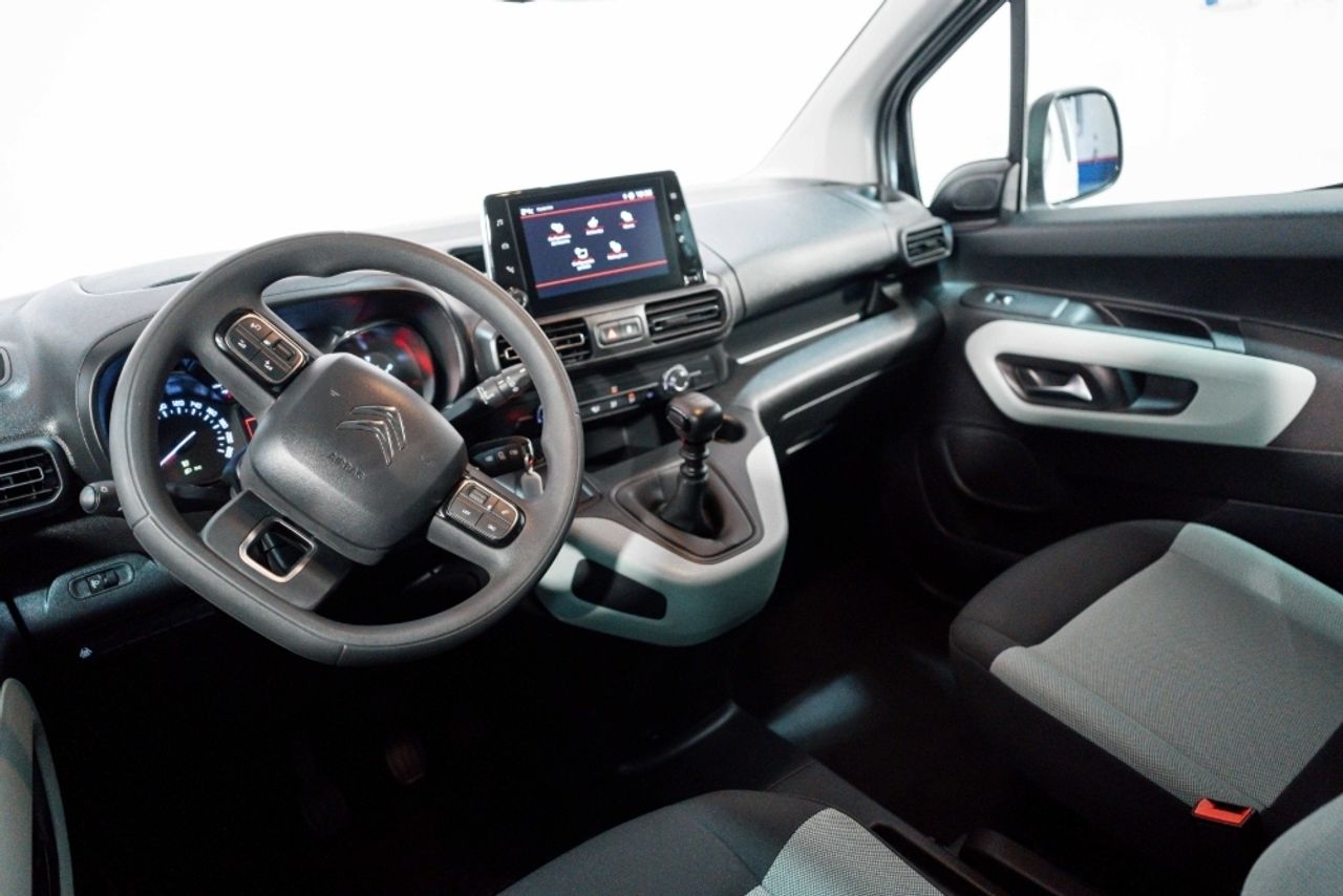 Foto Citroën Berlingo 20