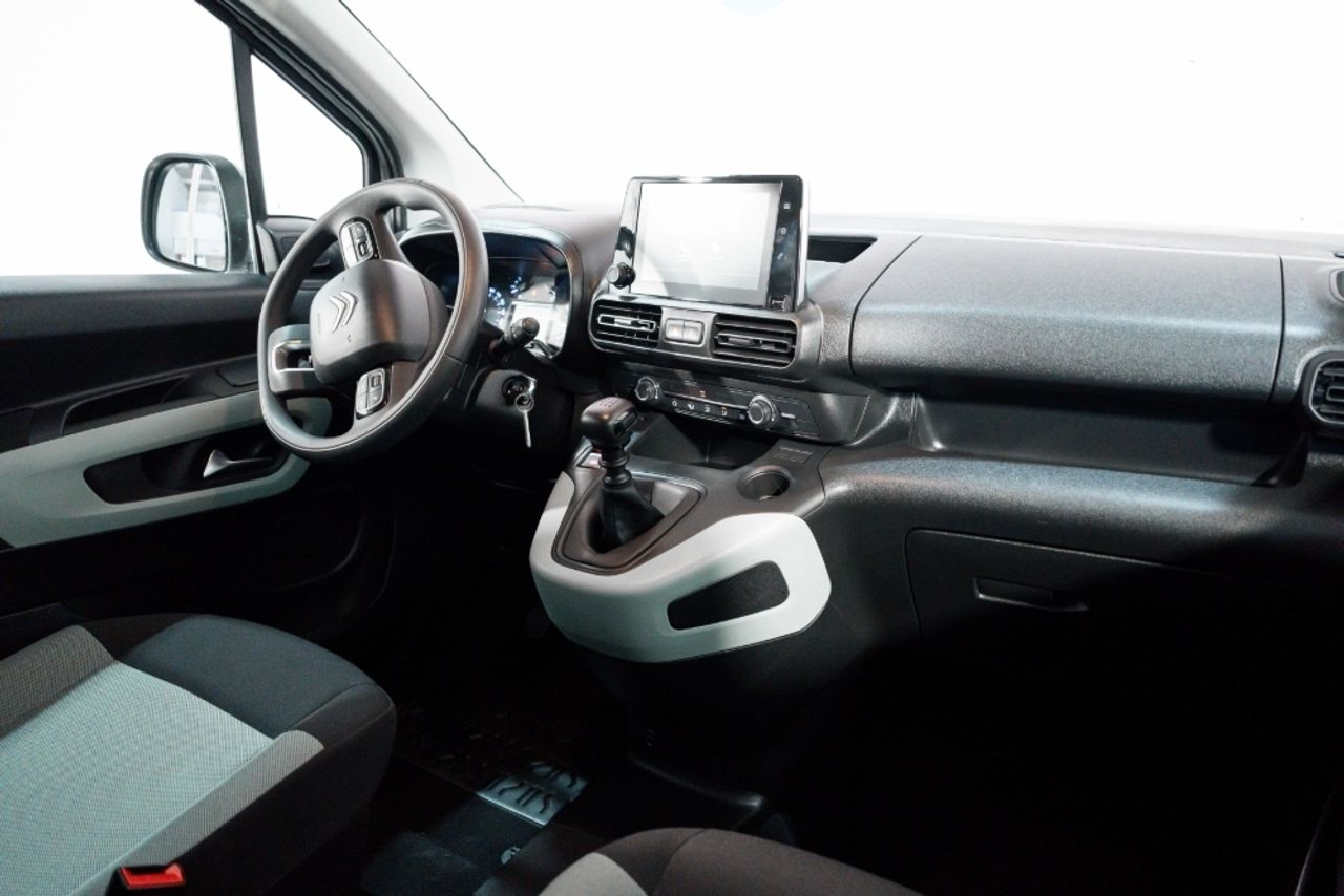 Foto Citroën Berlingo 21