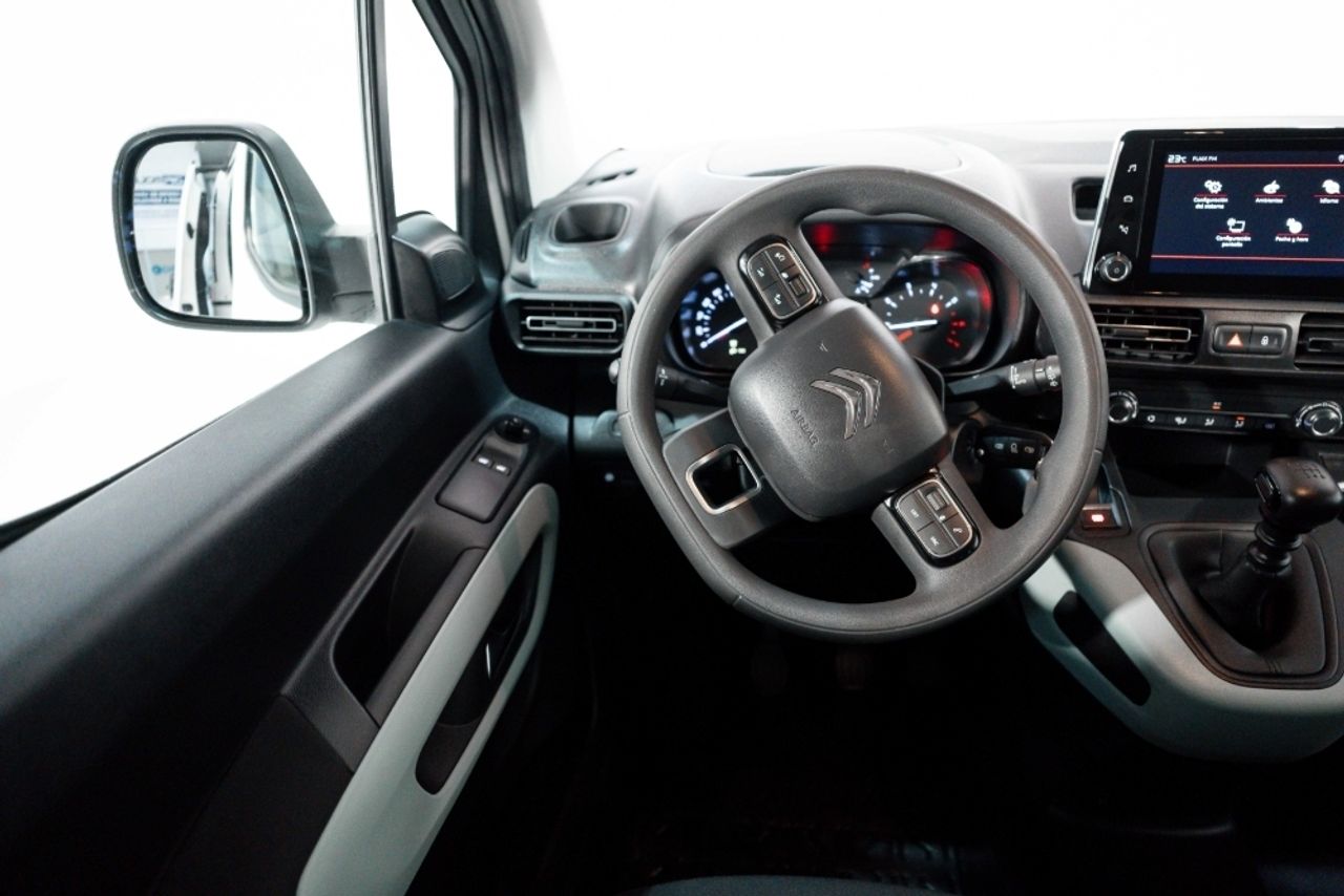 Foto Citroën Berlingo 22