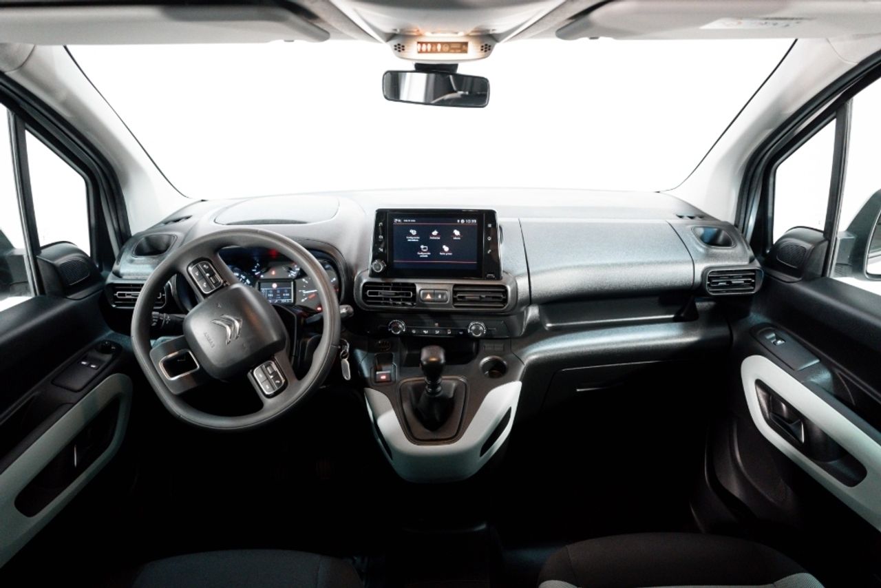 Foto Citroën Berlingo 24