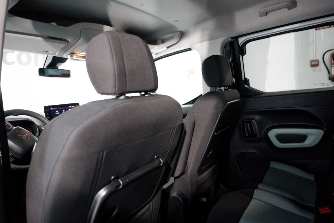Foto Citroën Berlingo 25