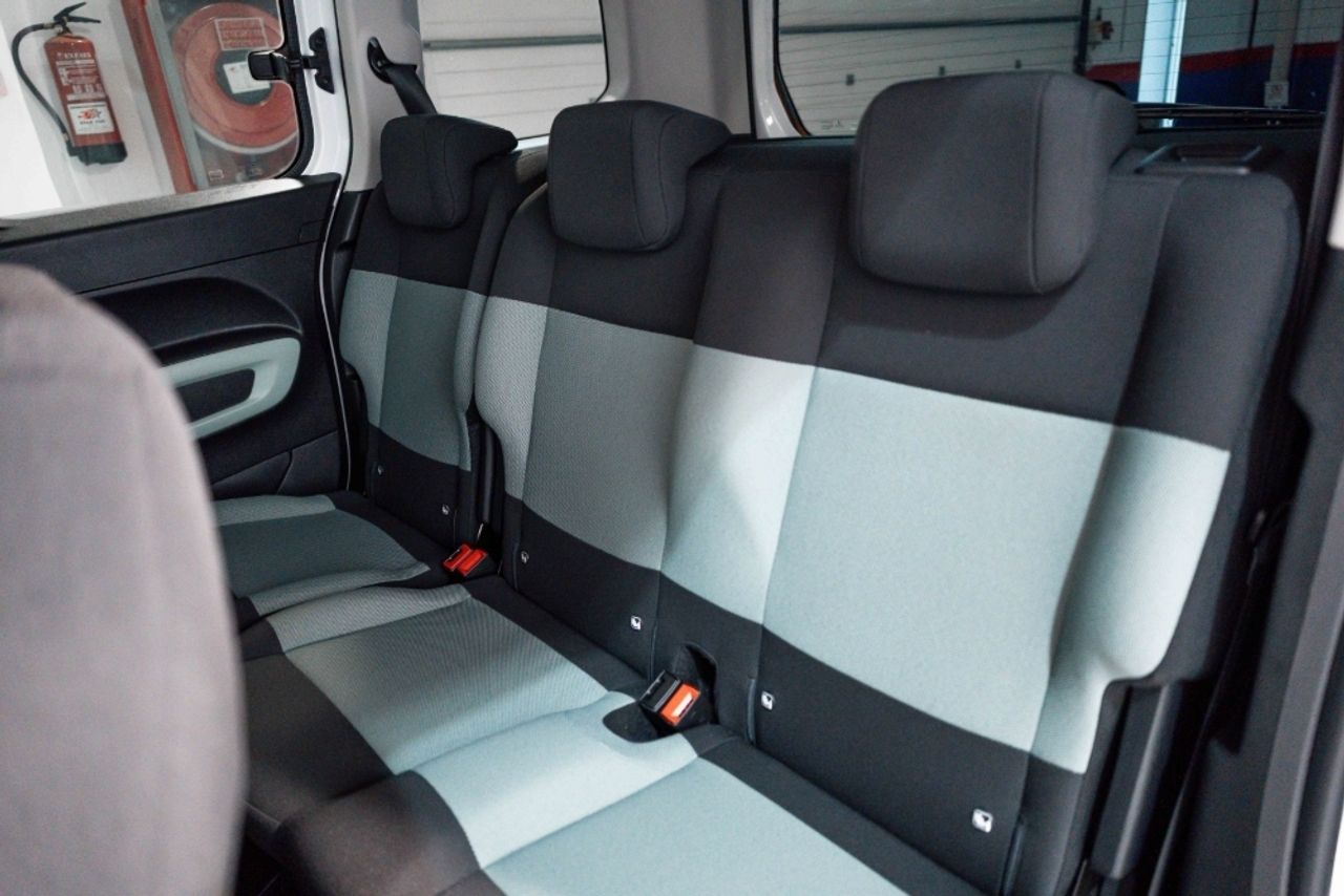 Foto Citroën Berlingo 26