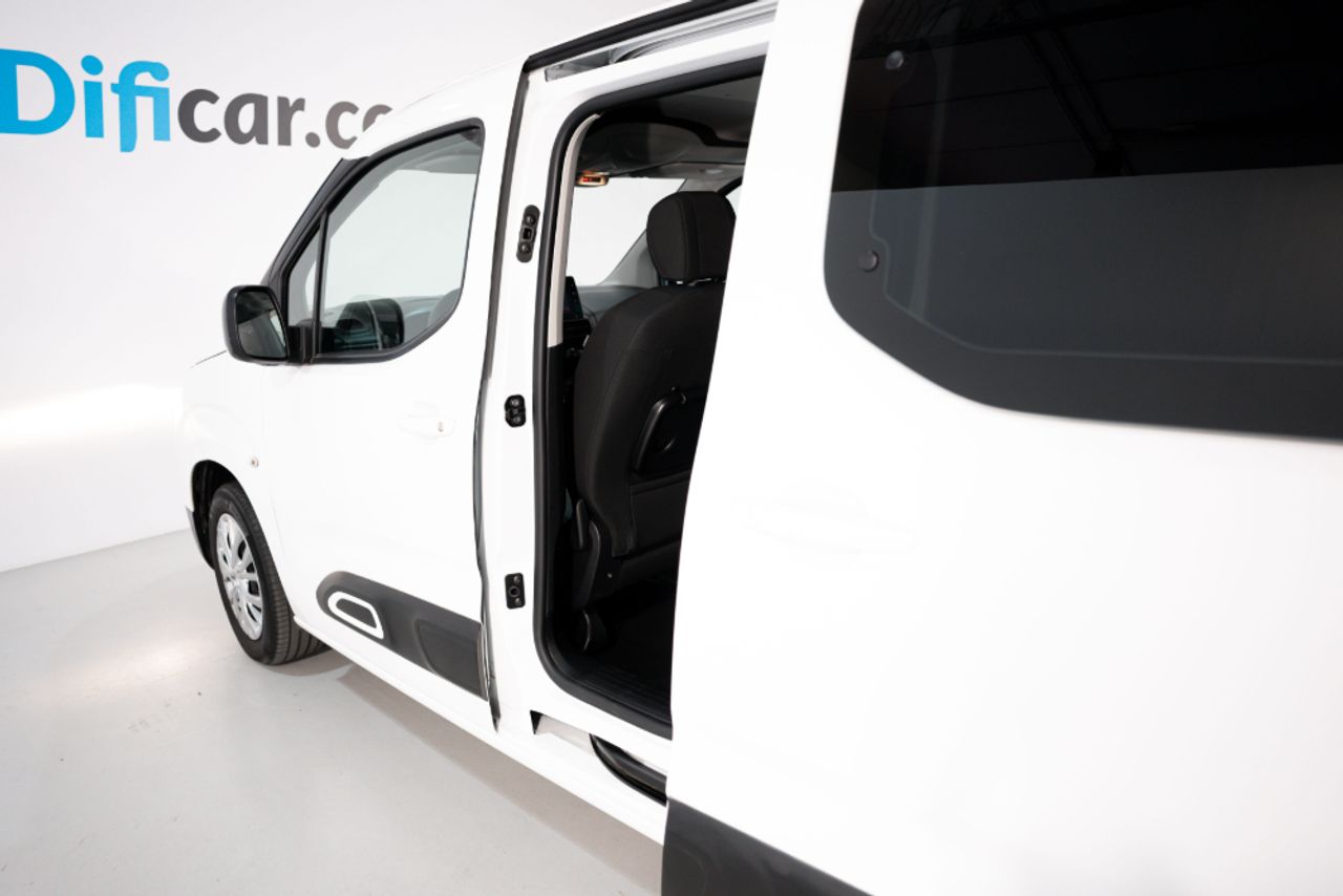 Foto Citroën Berlingo 27