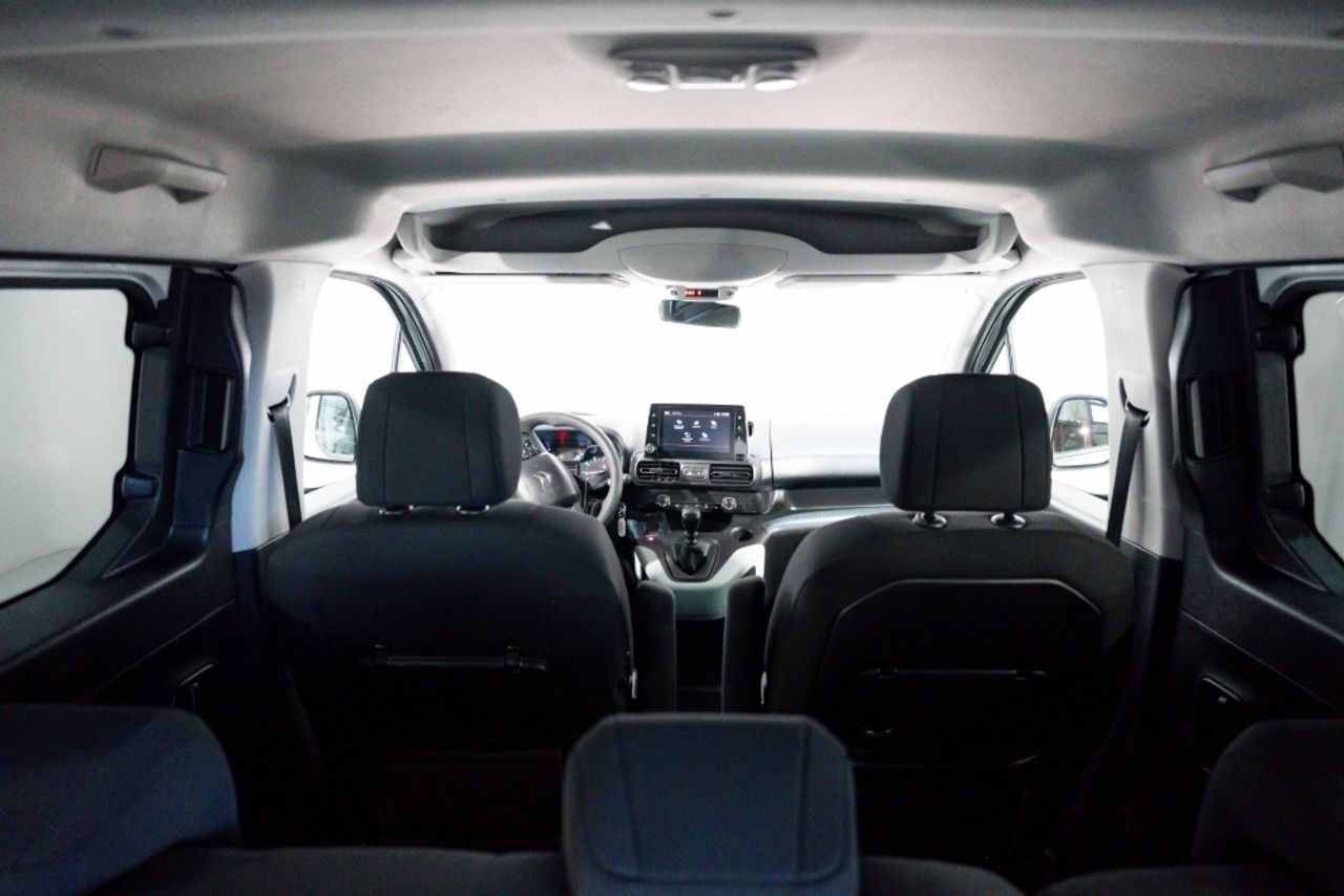 Foto Citroën Berlingo 28