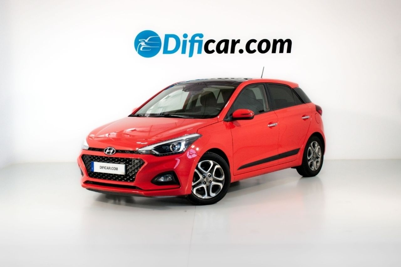 Foto Hyundai i20 1