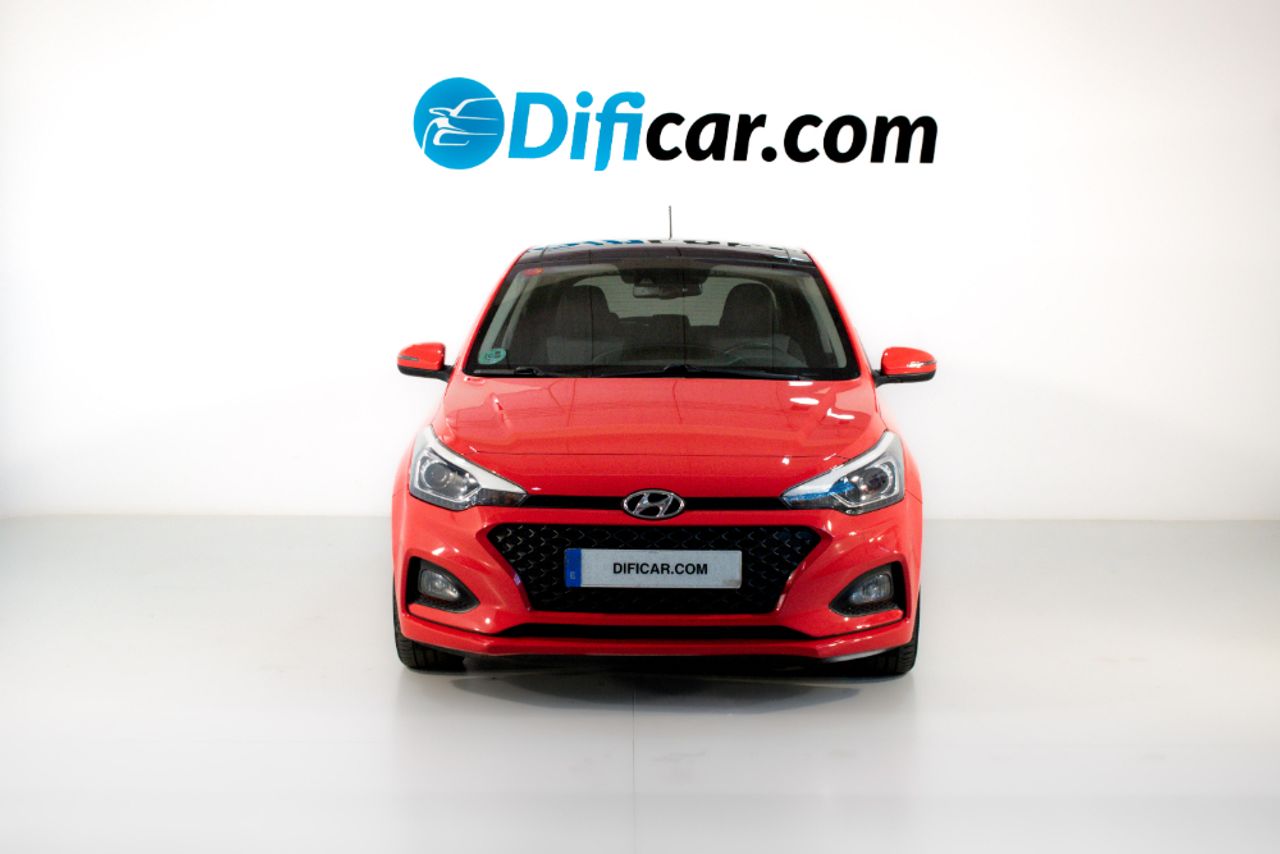 Foto Hyundai i20 2