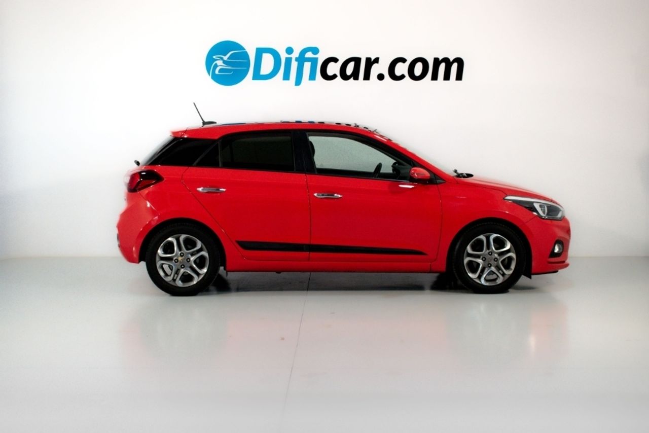 Foto Hyundai i20 3