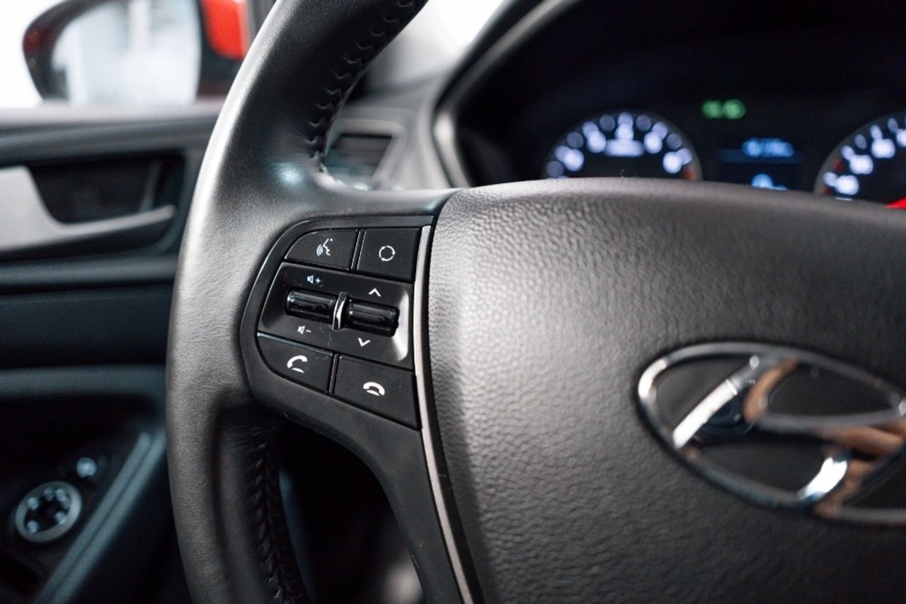 Foto Hyundai i20 8
