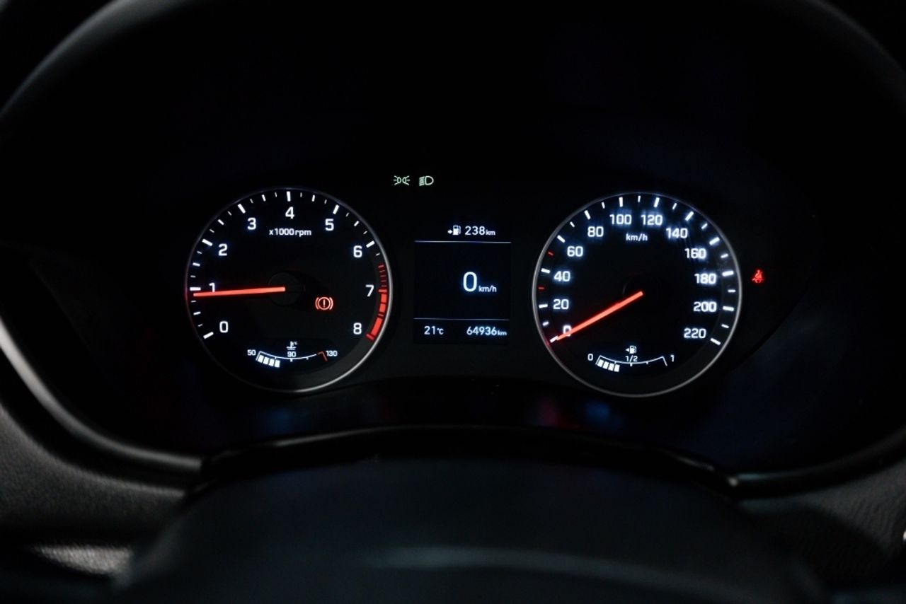 Foto Hyundai i20 13