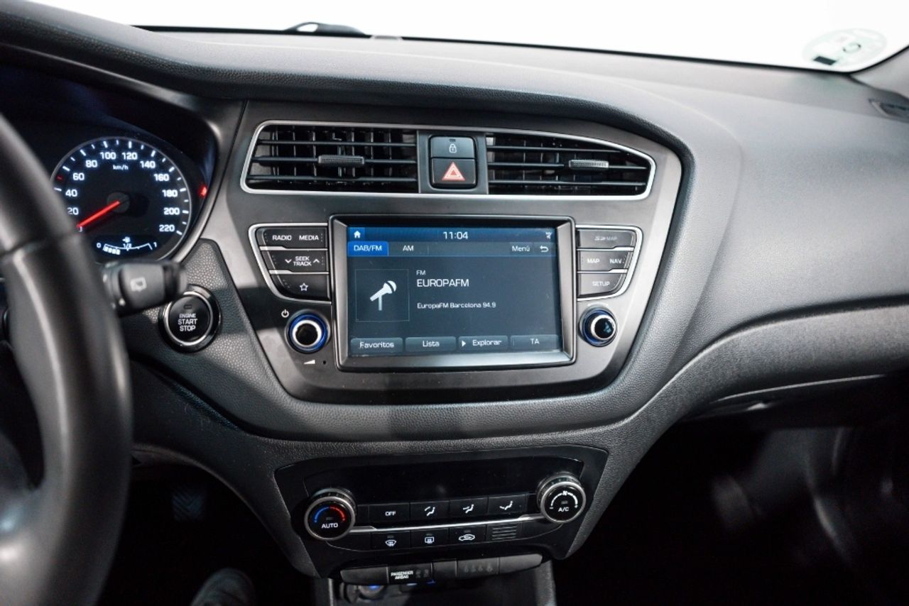 Foto Hyundai i20 17