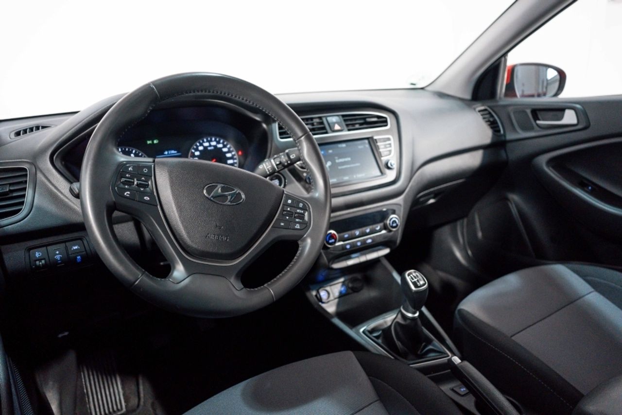 Foto Hyundai i20 19