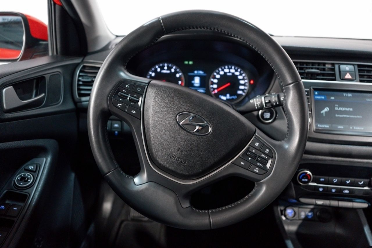 Foto Hyundai i20 22