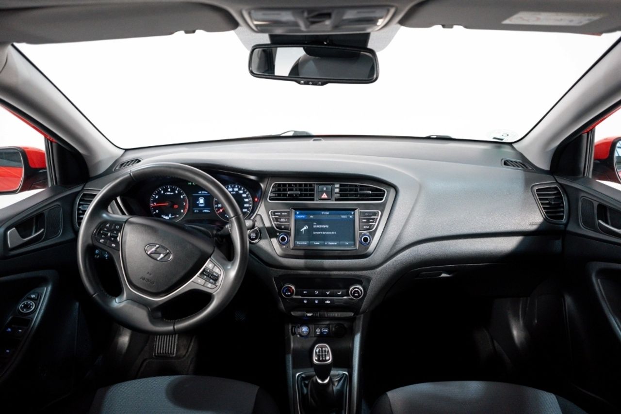 Foto Hyundai i20 23