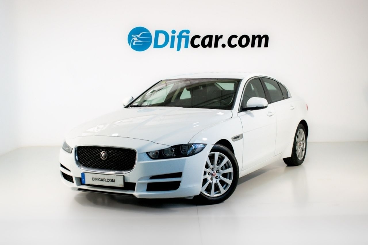 Foto Jaguar XF 1