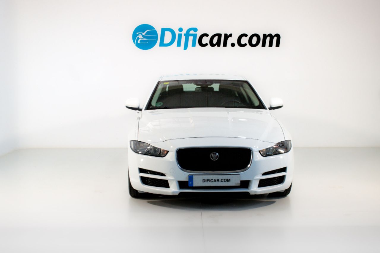 Foto Jaguar XF 2