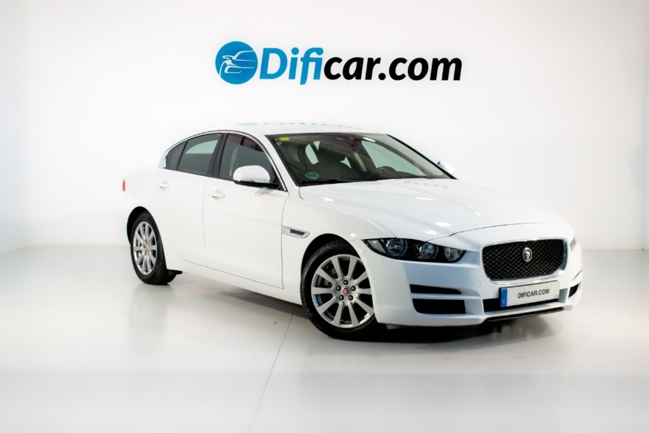 Foto Jaguar XF 3