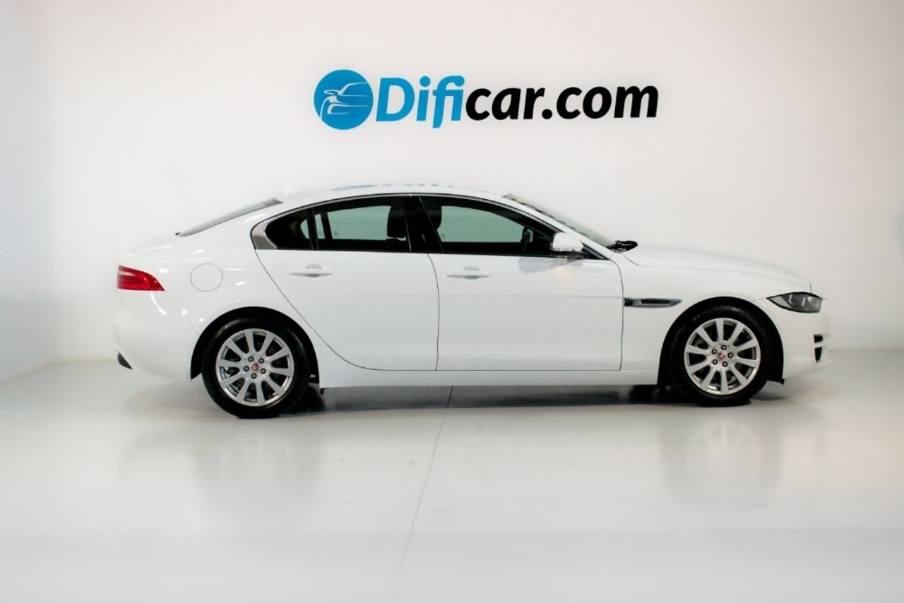 Foto Jaguar XF 4