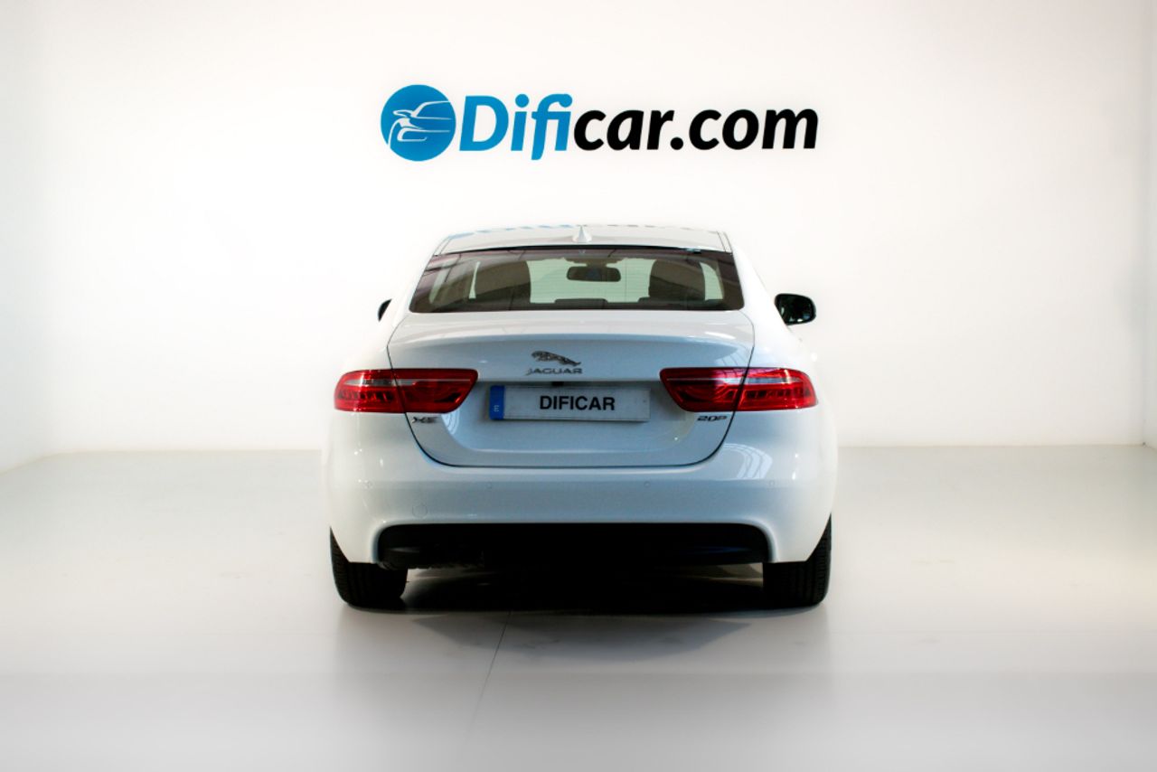 Foto Jaguar XF 5
