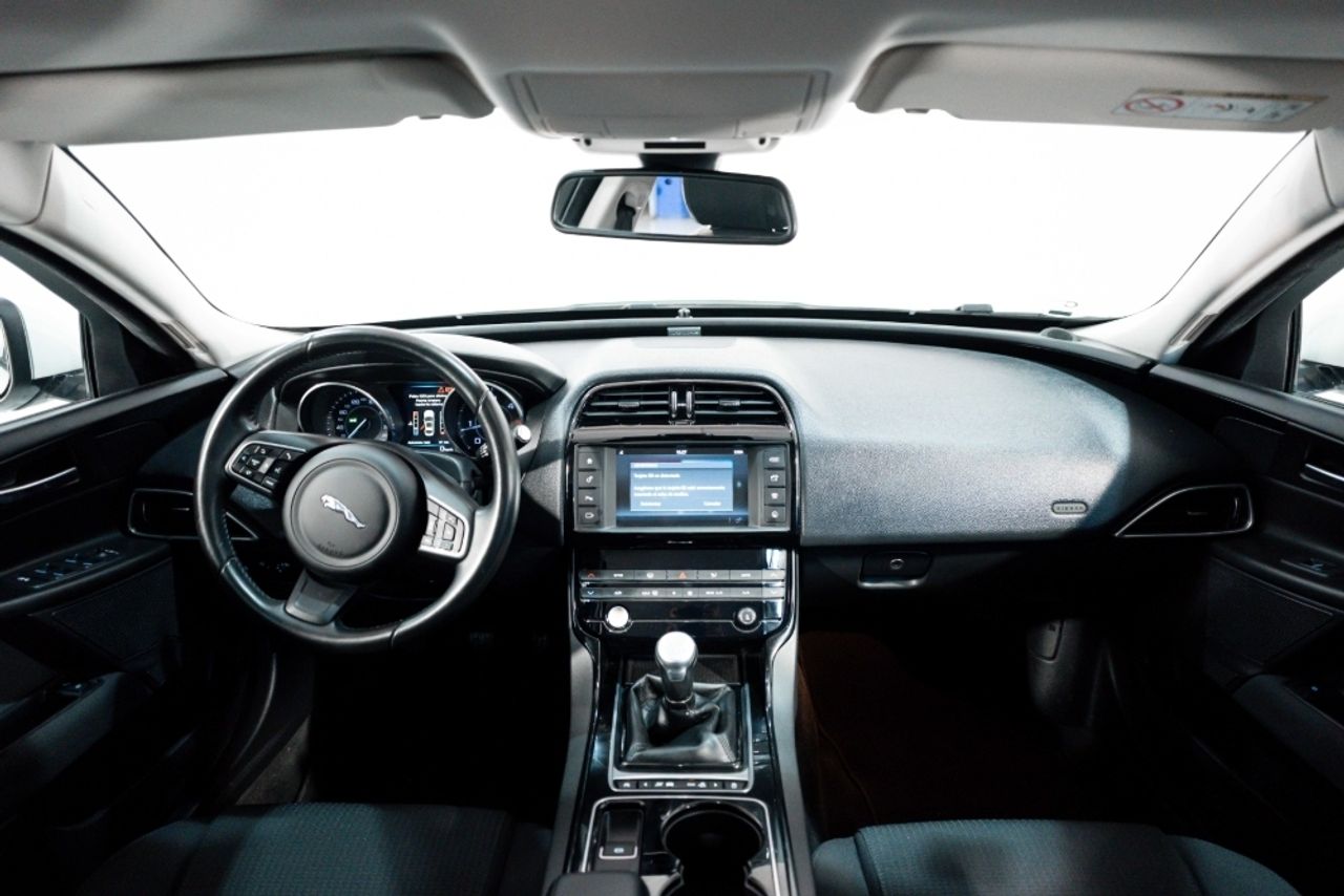 Foto Jaguar XF 26