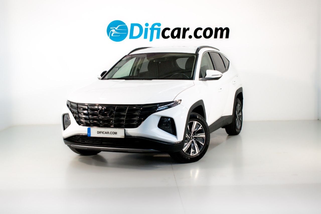 Foto Hyundai Tucson 1