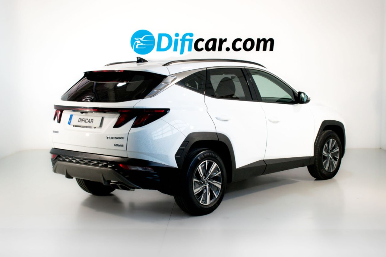 Foto Hyundai Tucson 6