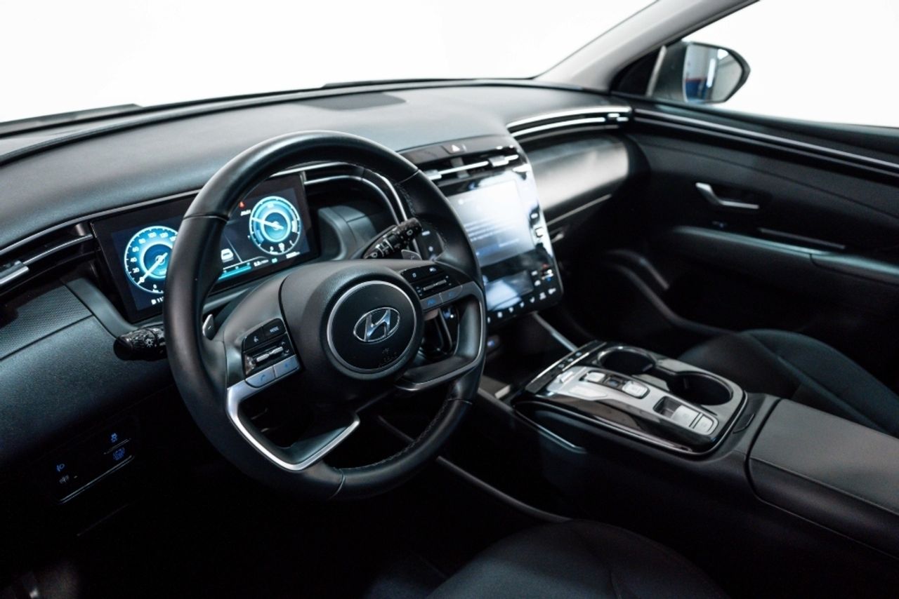 Foto Hyundai Tucson 7