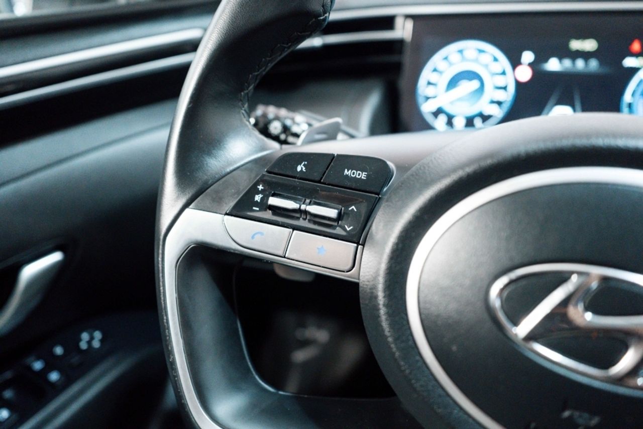Foto Hyundai Tucson 9