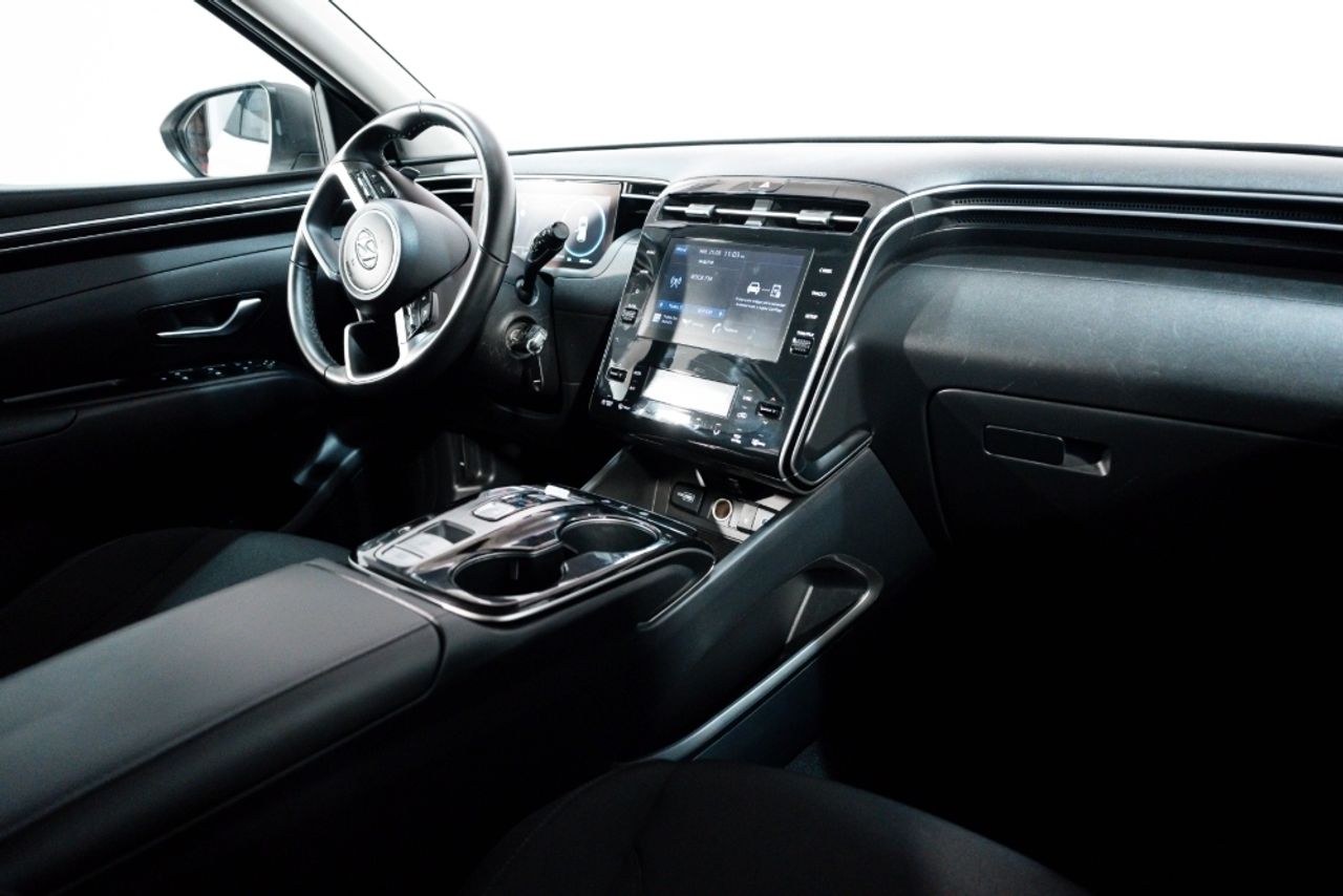 Foto Hyundai Tucson 21