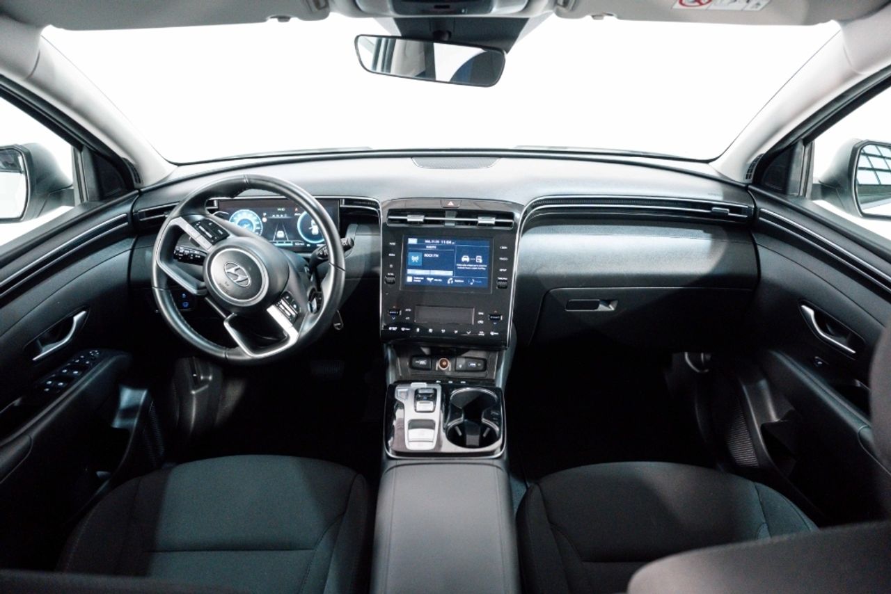 Foto Hyundai Tucson 24