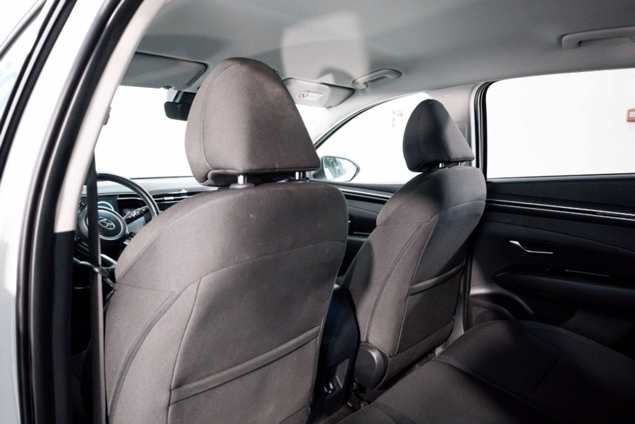 Foto Hyundai Tucson 25
