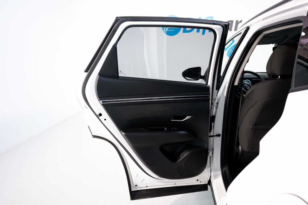 Foto Hyundai Tucson 27