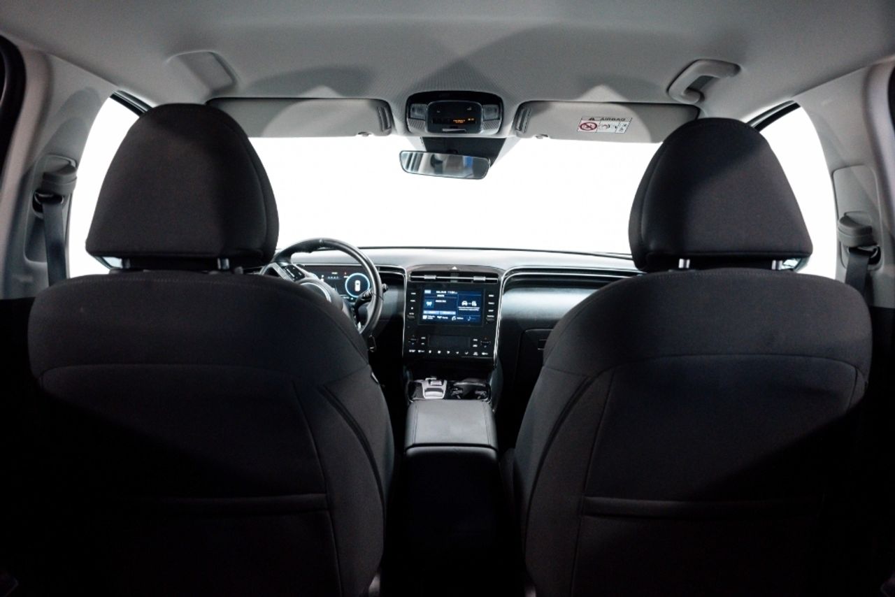 Foto Hyundai Tucson 28