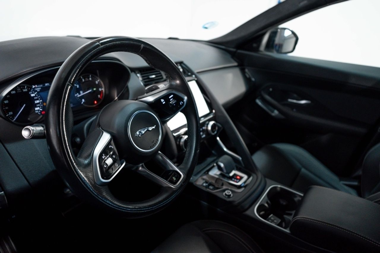 Foto Jaguar XF 7