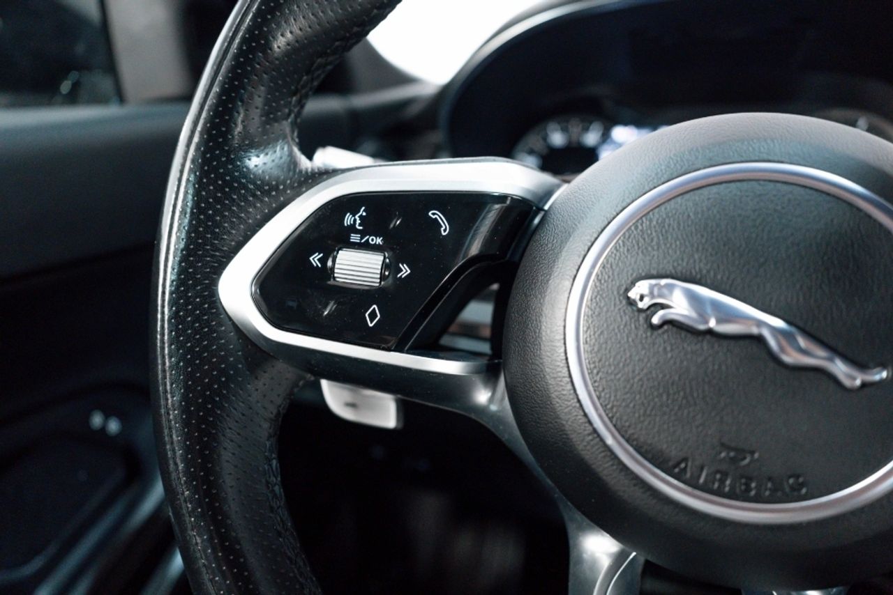 Foto Jaguar XF 9