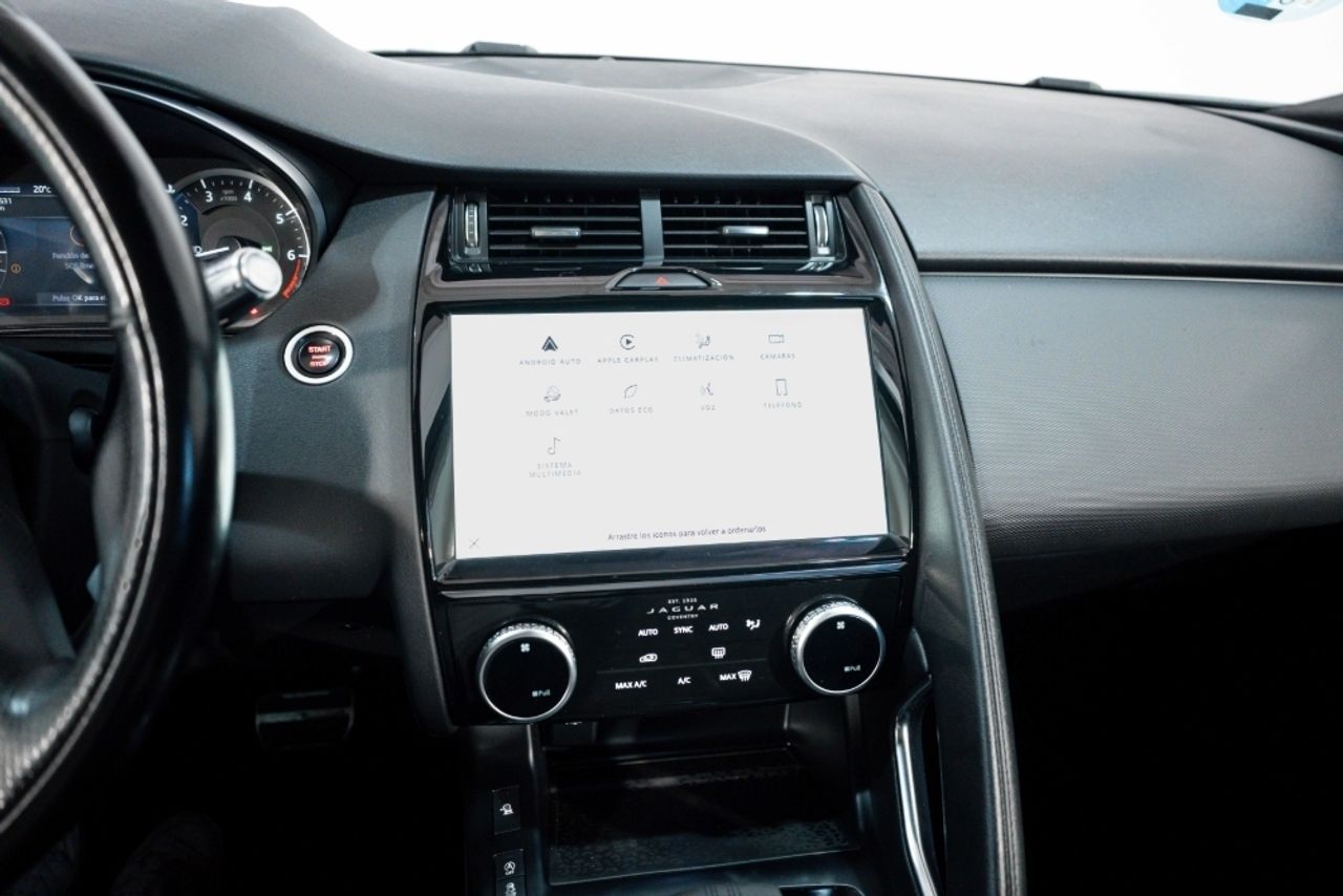 Foto Jaguar XF 18