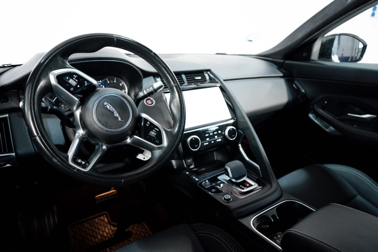 Foto Jaguar XF 20