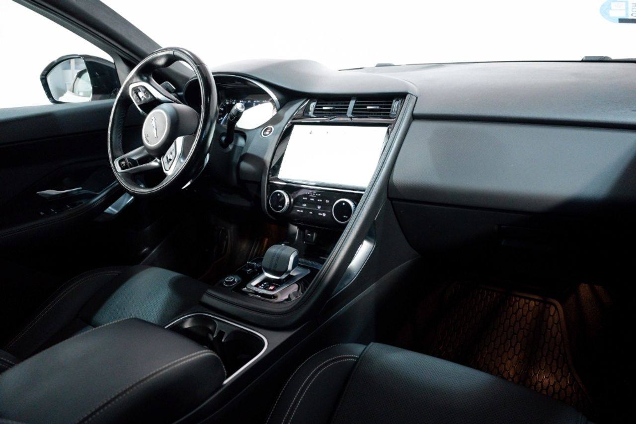 Foto Jaguar XF 21