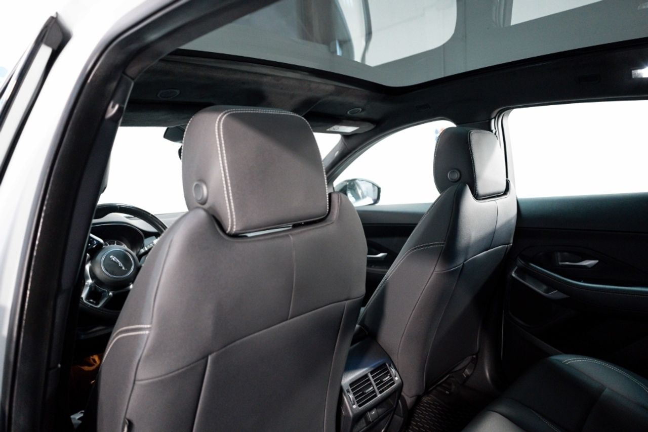 Foto Jaguar XF 25