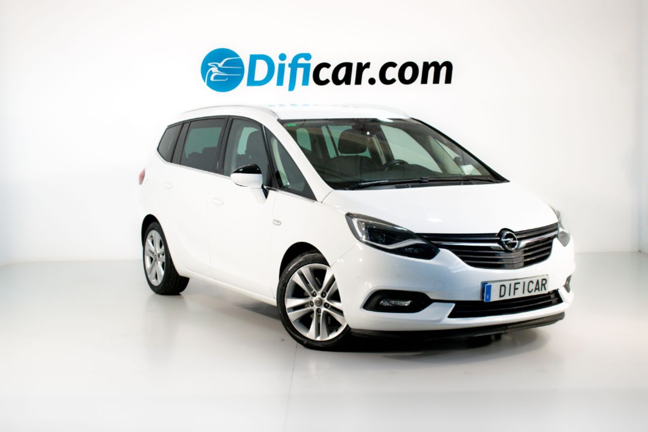 Foto Opel Zafira 3