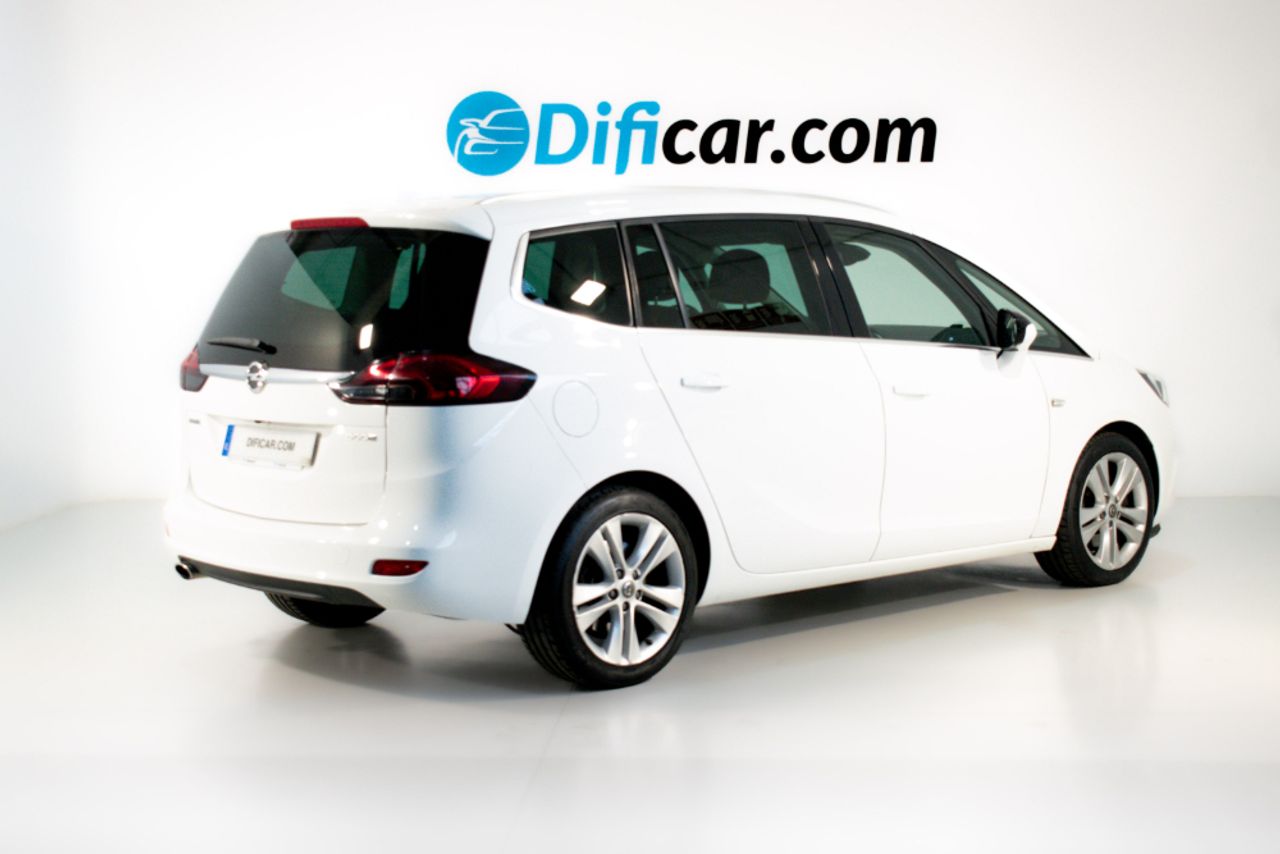 Foto Opel Zafira 6