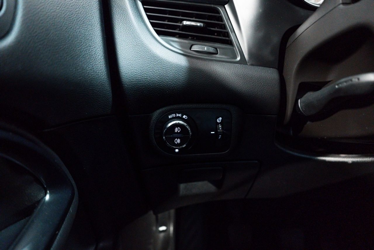 Foto Opel Zafira 11