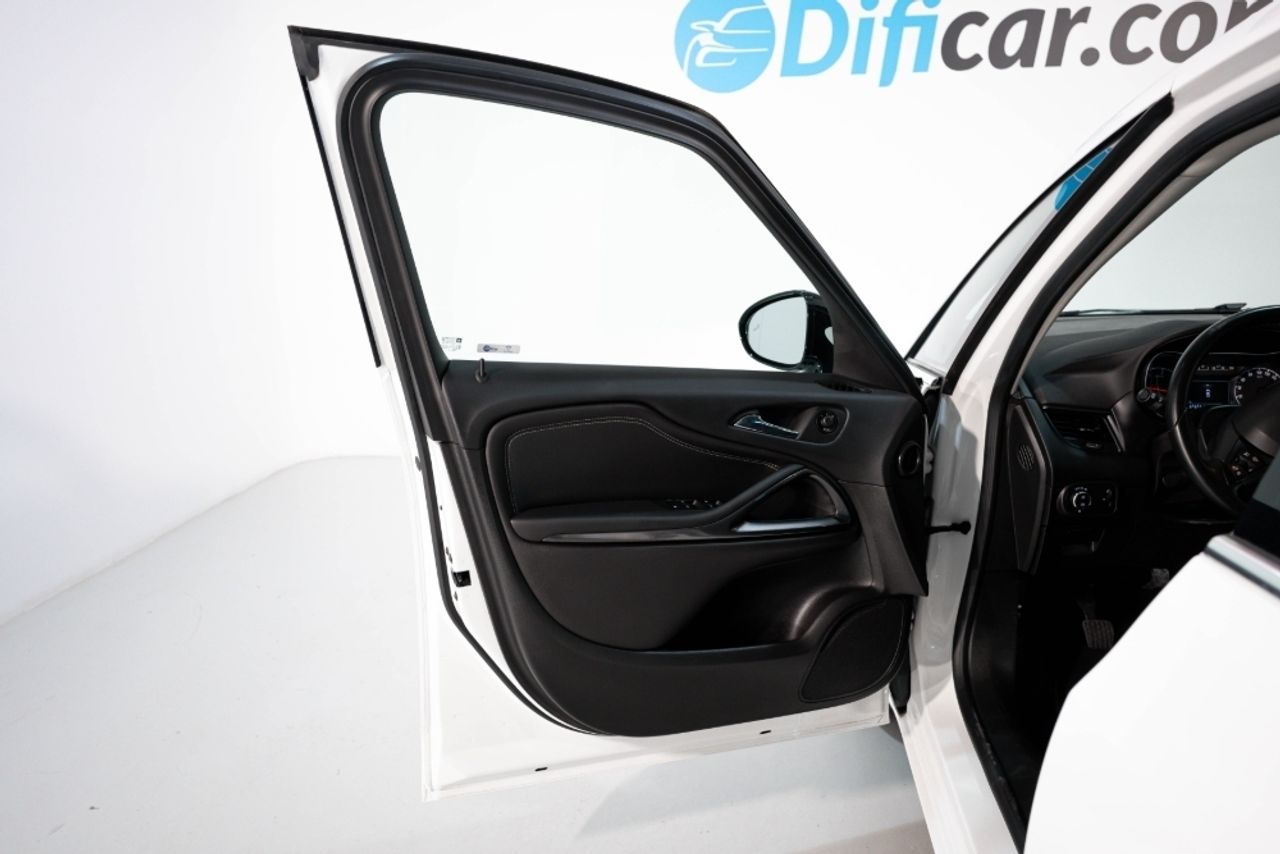 Foto Opel Zafira 13
