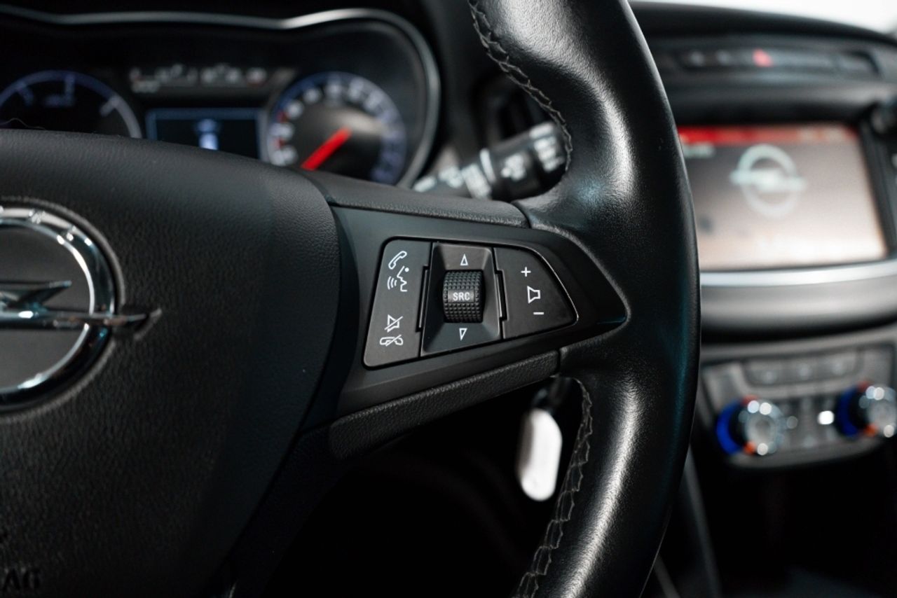 Foto Opel Zafira 15