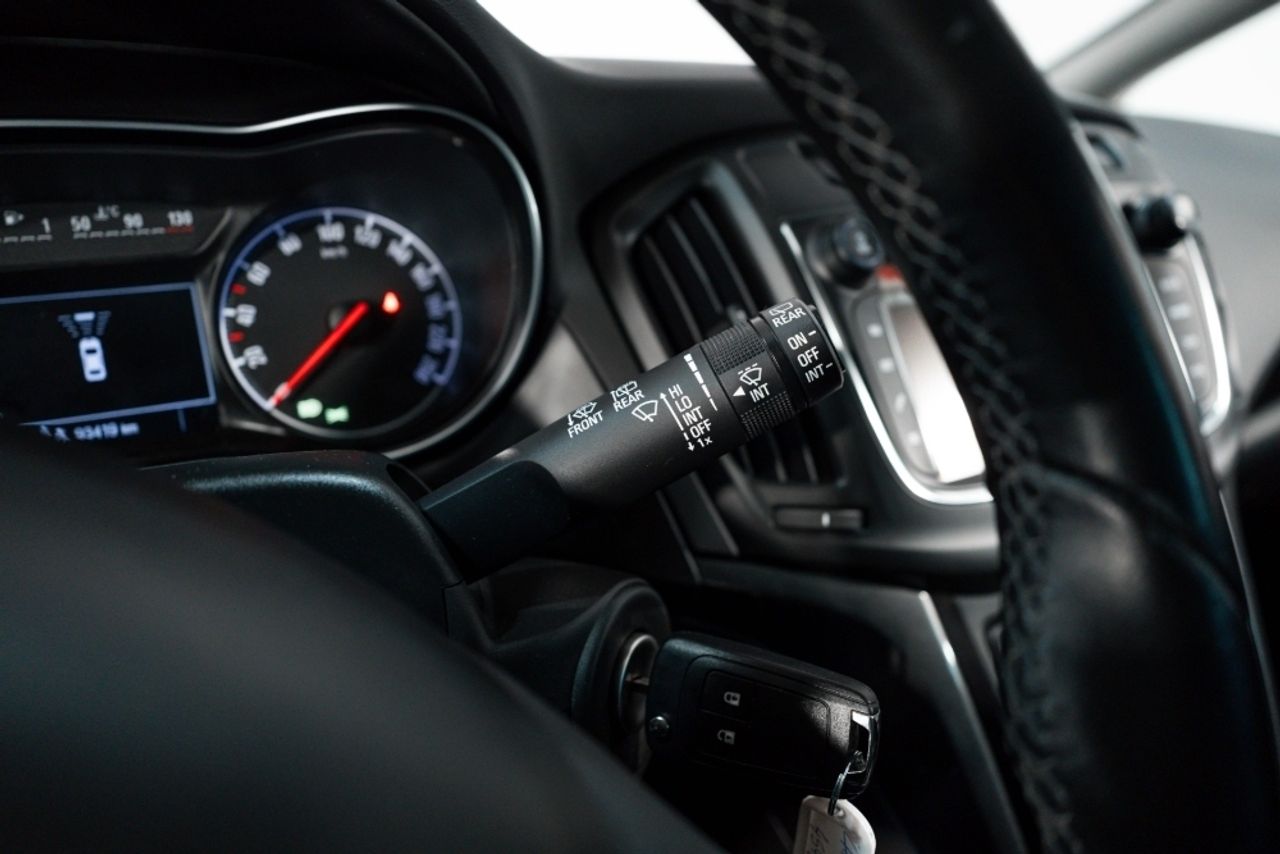 Foto Opel Zafira 16