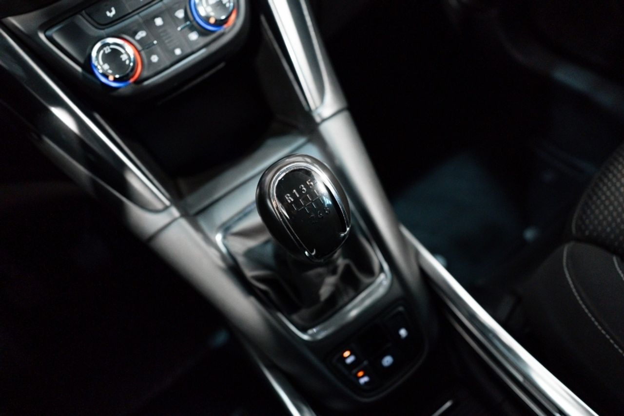 Foto Opel Zafira 19